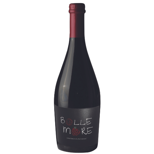 Bolle More - Negroamaro Frizzante