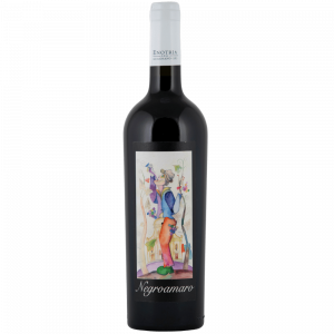 Aroma Negroamaro Rosso Salento