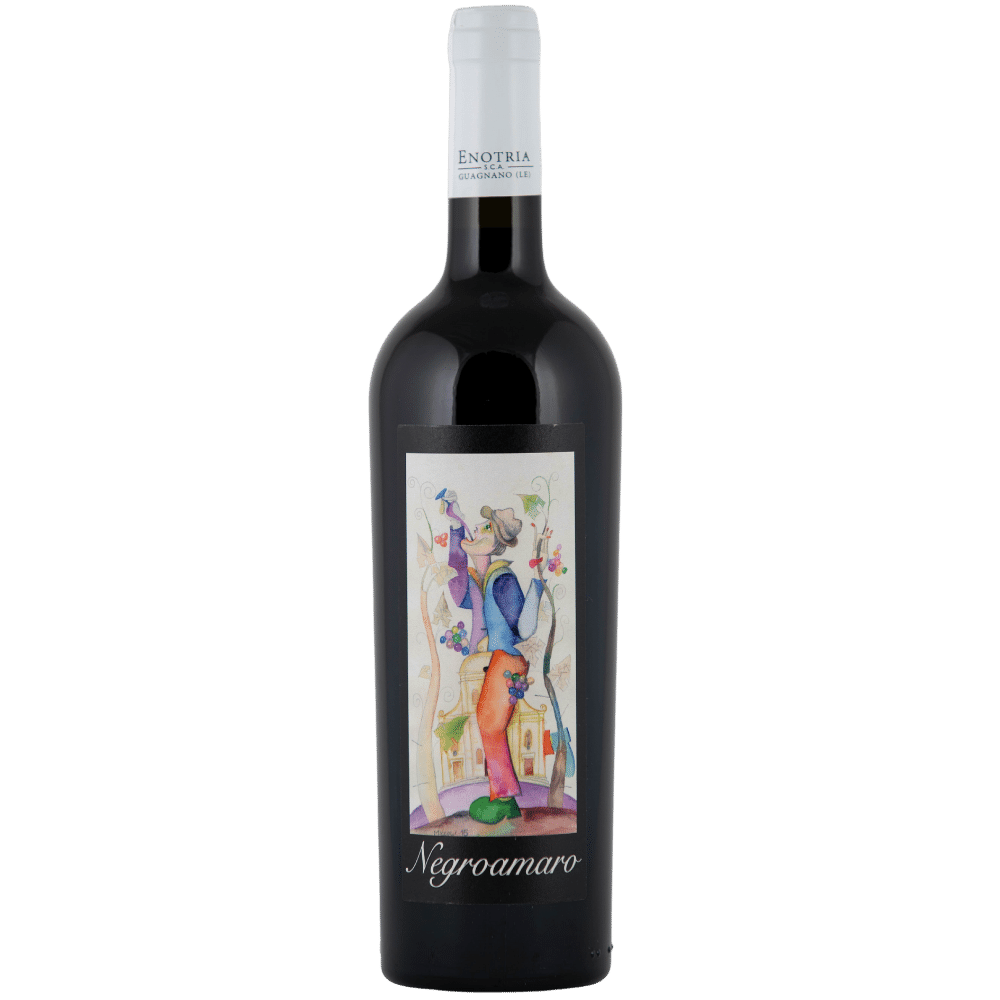 Aroma Negroamaro Rosso Salento