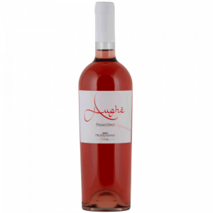 Aughè Primitivo Rosato