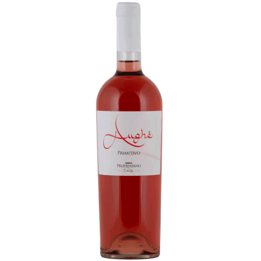 Aughè Primitivo Rosato