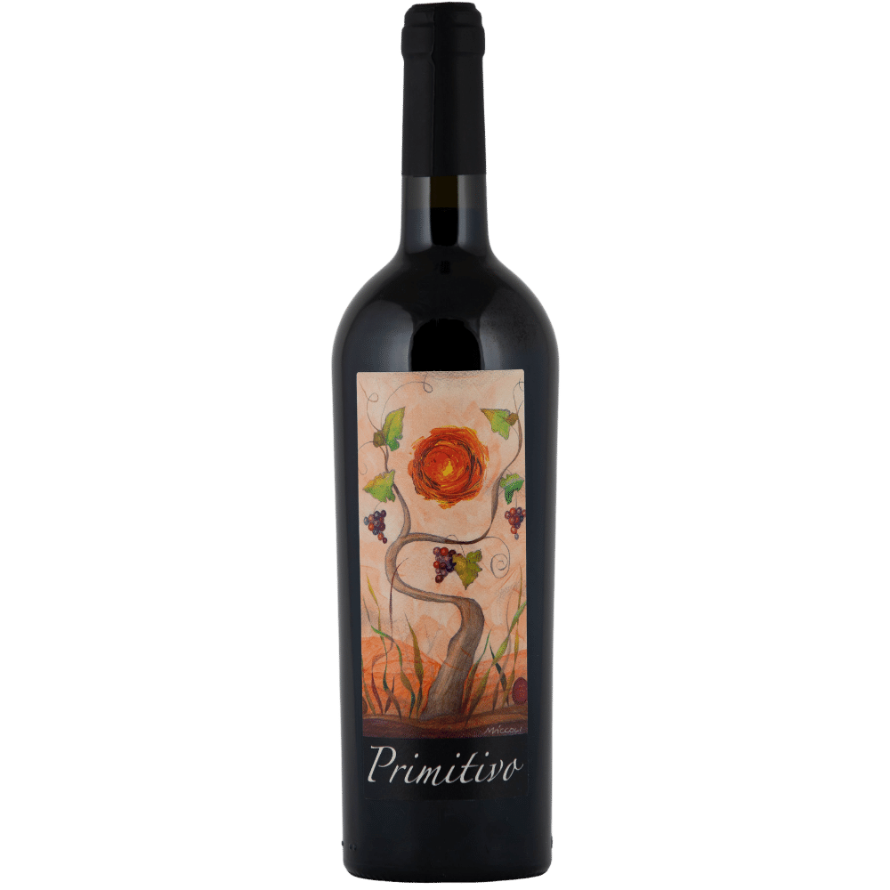 Fiero - I.G.P. Primitivo Rosso Salento
