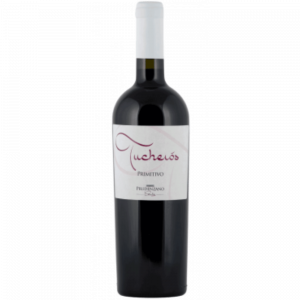 Tucheròs Primitivo Salento